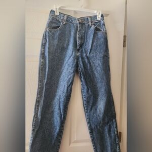 Wrangler Womens Blue Jeans
